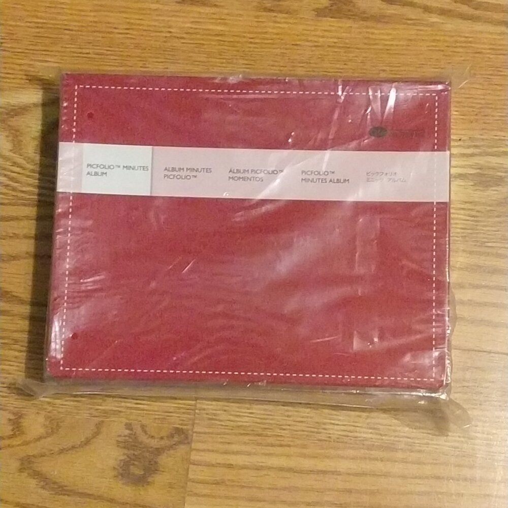 Creative Memories Picfolio Minutes Album